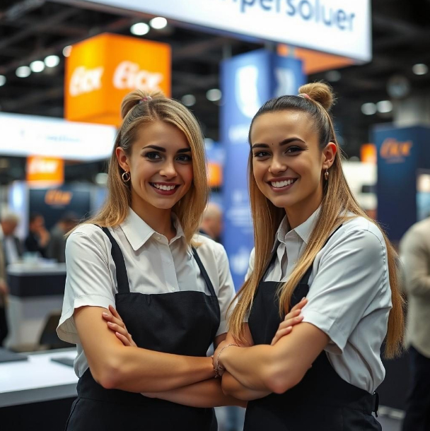 BELEXPO: Hostesses, Models, Interpreters, and Stand Assistants BELEXPO Hostesses, Models, Interpreters, and Stand Assistants
