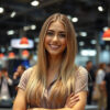 BICES: Models, Interpreters, Stand Assistants, and Hostesses at China (Beijing) International Construction Machinery Exhibition BICES Models, Interpreters, Stand Assistants, and Hostesses at China (Beijing) International Construction Machinery Exhibition