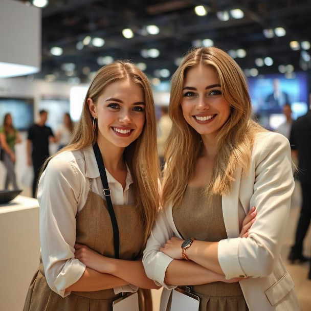 BUDEXPO: Hostesses, Models, Interpreters, and Stand Assistants BUDEXPO Hostesses, Models, Interpreters, and Stand Assistants