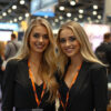 Booth Assistants, Hostesses, Models, and Interpreters at WorldFood Moscow Booth Assistants, Hostesses, Models, and Interpreters at WorldFood Moscow