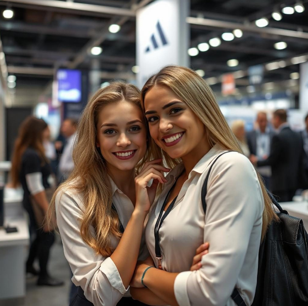 CAITME: Hostesses, Models, Interpreters, and Stand Assistants CAITME Hostesses, Models, Interpreters, and Stand Assistants