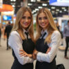 CIIE: Models, Interpreters, Booth Assistants, and Hostesses CIIE Models, Interpreters, Booth Assistants, and Hostesses