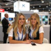 CIMT: Models, Interpreters, Stand Assistants, and Hostesses at China International Machine Tool Show CIMT: Models, Interpreters, Stand Assistants, and Hostesses at China International Machine Tool Show