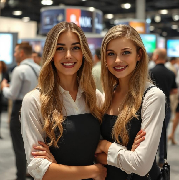 Caspian Agro Week: Booth Assistants, Hostesses, Models, and Interpreters Caspian Agro Week Booth Assistants, Hostesses, Models, and Interpreters