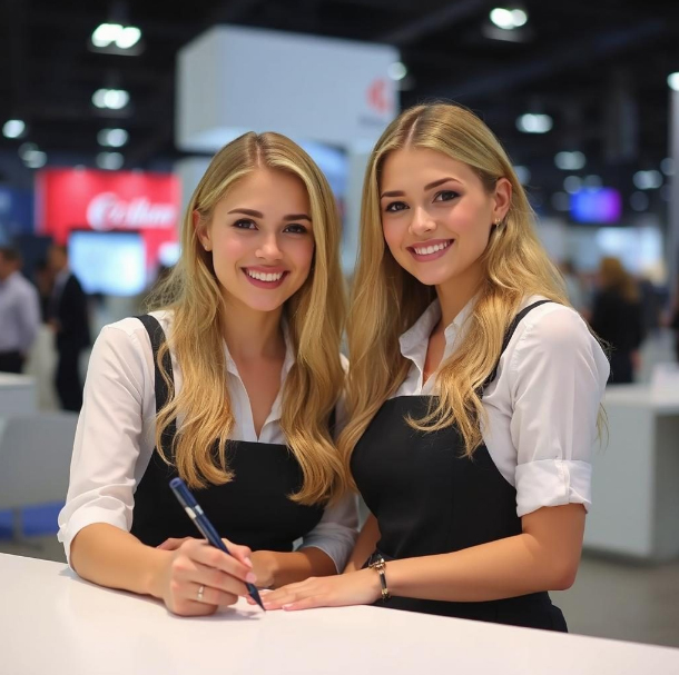 DMP Shenzhen: Hostesses, Models, Interpreters, and Stand Assistants DMP Shenzhen Hostesses, Models, Interpreters, and Stand Assistants