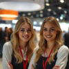 Dubai International Motor Show: Hostesses, Models, Interpreters, and Stand Assistants Dubai International Motor Show Hostesses, Models, Interpreters, and Stand Assistants