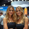 GITEX Global Models, Interpreters, Booth Assistants, and Hostesses