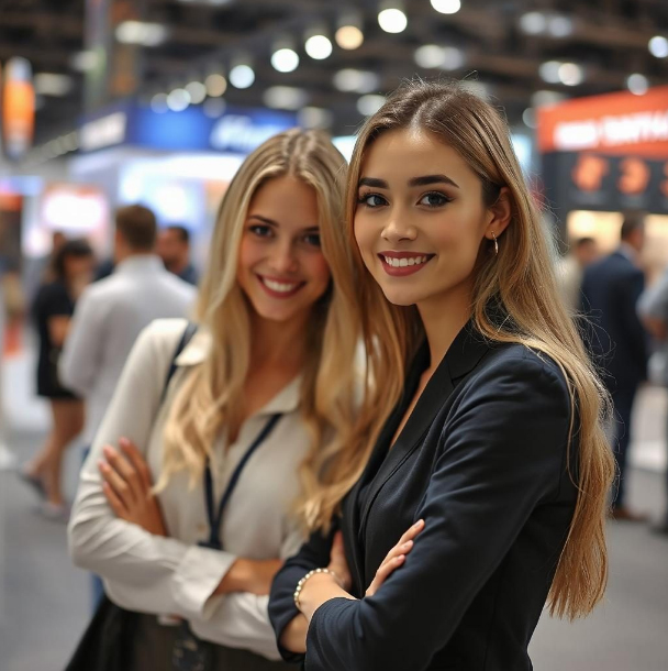 Global Fishery Forum & Seafood Expo Russia: Hostesses, Models, Interpreters, and Booth Assistants Global Fishery Forum & Seafood Expo Russia Hostesses, Models, Interpreters, and Booth Assistants