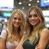 Hostesses, Models, Interpreters, and Booth Assistants at BIT Milano