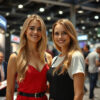 Hostesses, Models, Interpreters, and Booth Assistants at CeMAT Russia Hostesses, Models, Interpreters, and Booth Assistants at CeMAT Russia
