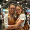 Hostesses, Models, Interpreters, and Booth Assistants at Dubai’s Solar Shows Hostesses, Models, Interpreters, and Booth Assistants at Dubai's Solar Shows