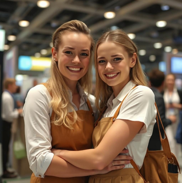 Hostesses, Models, Interpreters, and Booth Assistants at Dubai’s Solar Shows Hostesses, Models, Interpreters, and Booth Assistants at Dubai's Solar Shows