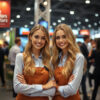 Hostesses, Models, Interpreters, and Booth Assistants at IAA Mobility Hostesses, Models, Interpreters, and Booth Assistants at IAA Mobility