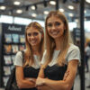 Hostesses, Models, Interpreters, and Booth Assistants at RosBuild: The Professional Workforce Behind Russia’s Construction Industry Exhibition Hostesses, Models, Interpreters, and Booth Assistants at RosBuild