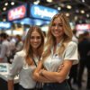 Hostesses, Models, Interpreters, and Booth Assistants at The Innovation Alliance