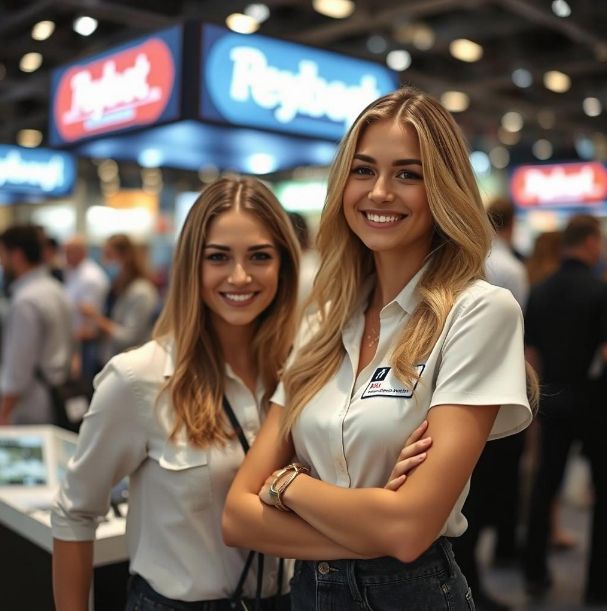 Hostesses, Models, Interpreters, and Booth Assistants at The Innovation Alliance Hostesses, Models, Interpreters, and Booth Assistants at The Innovation Alliance