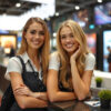 Hostesses, Models, Interpreters, and Booth Assistants for ADEX Baku Hostesses, Models, Interpreters, and Booth Assistants for ADEX Baku