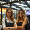 Hostesses, Models, Interpreters, and Stand Assistants at SAHA EXPO Hostesses, Models, Interpreters, and Stand Assistants at SAHA EXPO