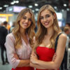 Hostesses, Models, Interpreters, and Stand Assistants for ICTWeek Uzbekistan Hostesses, Models, Interpreters, and Stand Assistants for ICTWeek Uzbekistan