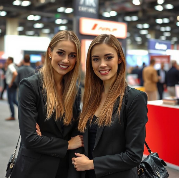 IMEX Frankfurt: Stand Assistants, Hostesses, Models, and Interpreters IMEX Frankfurt Stand Assistants, Hostesses, Models, and Interpreters