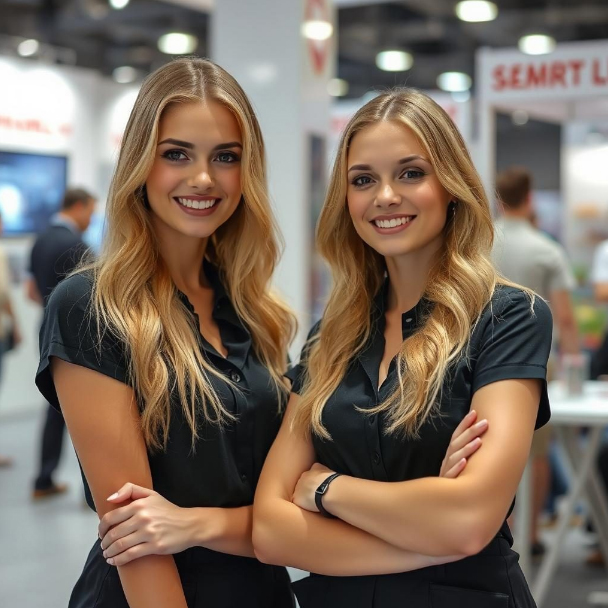 ISH Frankfurt: Interpreters, Stand Assistants, Hostesses, and Models ISH Frankfurt Interpreters, Stand Assistants, Hostesses, and Models