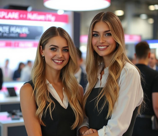 ITES Shenzhen Industrial Show: Interpreters, Stand Assistants, Hostesses, and Models ITES Shenzhen Industrial Show Interpreters, Stand Assistants, Hostesses, and Models