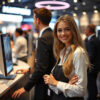 InterFood Azerbaijan: Booth Assistants, Hostesses, Models, and Interpreters InterFood Azerbaijan Booth Assistants, Hostesses, Models, and Interpreters