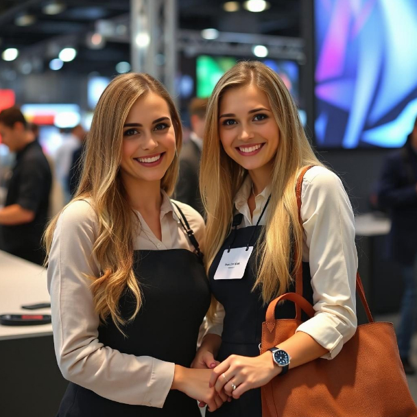 Interpreters, Booth Assistants, Hostesses, and Models at ARTDOM: The Professional Workforce Behind Russia’s Leading Design and Art Exhibition Interpreters, Booth Assistants, Hostesses, and Models at ARTDOM