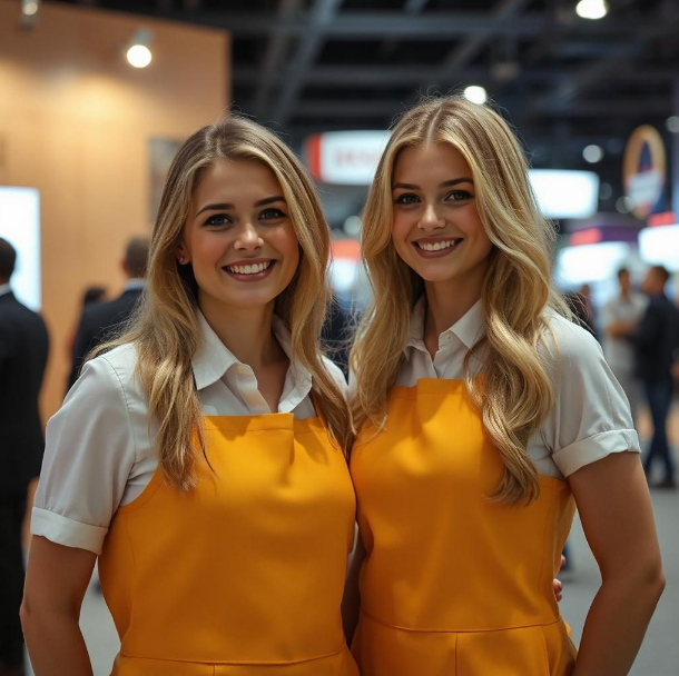 Interpreters, Stand Assistants, Hostesses, and Models at TextileExpo Uzbekistan