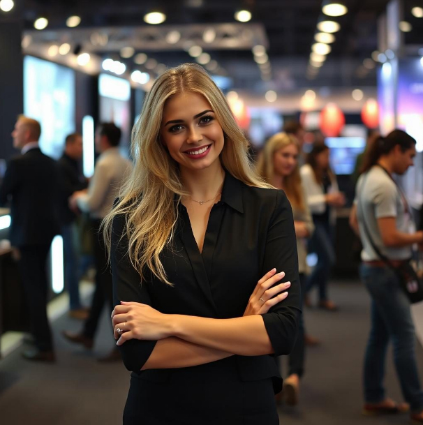 Intersolar Middle East: Hostesses, Models, Interpreters, and Stand Assistants Intersolar Middle East Hostesses, Models, Interpreters, and Stand Assistants