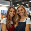 Krasnodar Franchise Expo: Models, Interpreters, Stand Assistants, and Hostesses Krasnodar Franchise Expo Models, Interpreters, Stand Assistants, and Hostesses
