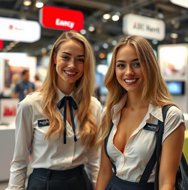 MICAM Milano Interpreters, Booth Assistants, Hostesses, and Models