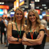Maimarkt Mannheim: Booth Assistants, Hostesses, Models, and Interpreters Maimarkt Mannheim Booth Assistants, Hostesses, Models, and Interpreters