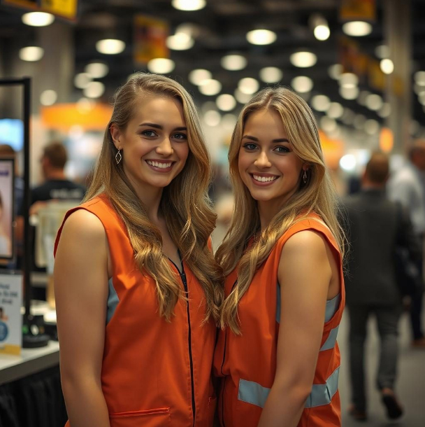 Middle East Energy: Booth Staff, Hostesses, Models, and Interpreters Middle East Energy: Booth Staff, Hostesses, Models, and Interpreters