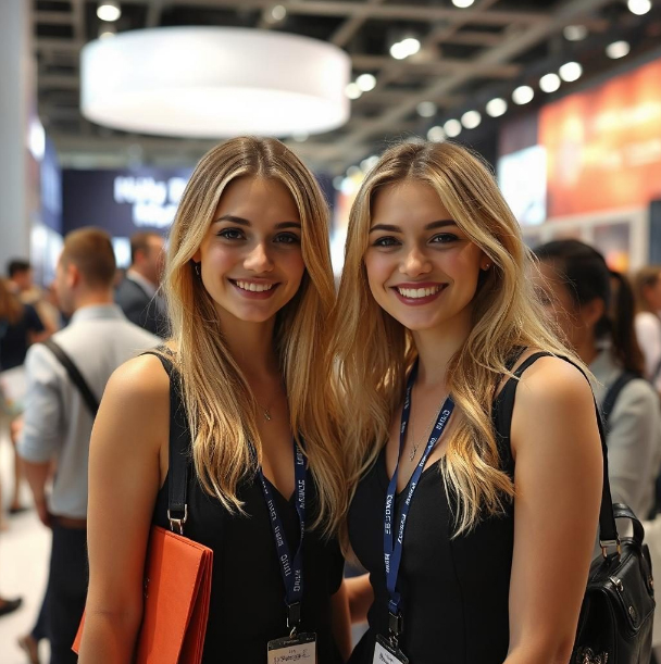 Mining and Metals Central Asia: Booth Assistants, Hostesses, Models, and Interpreters Mining and Metals Central Asia Booth Assistants, Hostesses, Models, and Interpreters