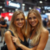 Models, Interpreters, Booth Assistants, and Hostesses at CTT Expo: The Professional Workforce Behind Russia’s Leading Construction Equipment Exhibition Models, Interpreters, Booth Assistants, and Hostesses at CTT Expo