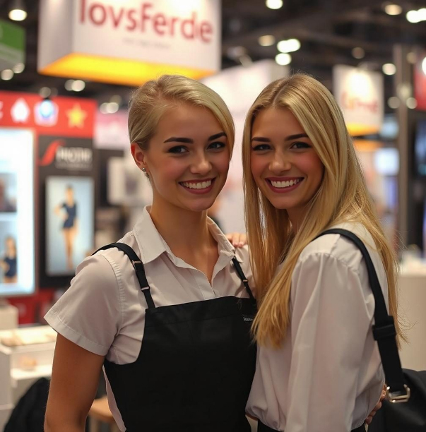Models, Interpreters, Booth Assistants, and Hostesses at MiningWorld Russia: The Professional Workforce Behind Russia’s Leading Mining Exhibition Models, Interpreters, Booth Assistants, and Hostesses at MiningWorld Russia