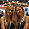 Models, Interpreters, Stand Assistants and Hostesses at Frankfurter Buchmesse Models, Interpreters, Stand Assistants and Hostesses at Frankfurter Buchmesse