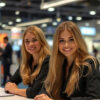 Models, Interpreters, Stand Assistants, and Hostesses at Istanbul Expo Center Models, Interpreters, Stand Assistants, and Hostesses at Istanbul Expo Center