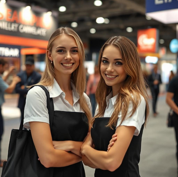Poly World Trade Center Expo: Interpreters, Stand Assistants, Hostesses, and Models Poly World Trade Center Expo Interpreters, Stand Assistants, Hostesses, and Models