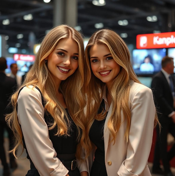 RIEF, Booth Assistants, Hostesses, Models, Interpreters RIEF The Roles of Booth Assistants, Hostesses, Models, and Interpreters
