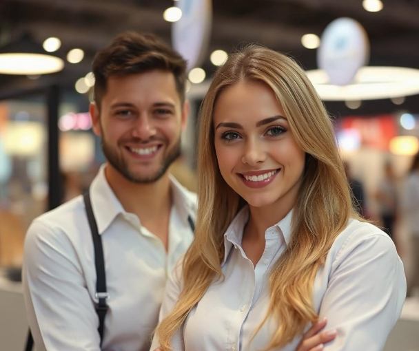 SIAL Shanghai: Booth Staff, Hostesses, Interpreters SIAL Shanghai Booth Staff, Hostesses, Interpreters