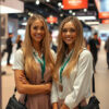 Salone del Mobile.Milano: Booth Assistants, Hostesses, Models, and Interpreters Salone del Mobile.Milano Booth Assistants, Hostesses, Models, and Interpreters