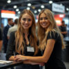 TransLogistica Kazakhstan: Stand Assistants, Hostesses, Models, and Interpreters TransLogistica Kazakhstan Stand Assistants, Hostesses, Models, and Interpreters