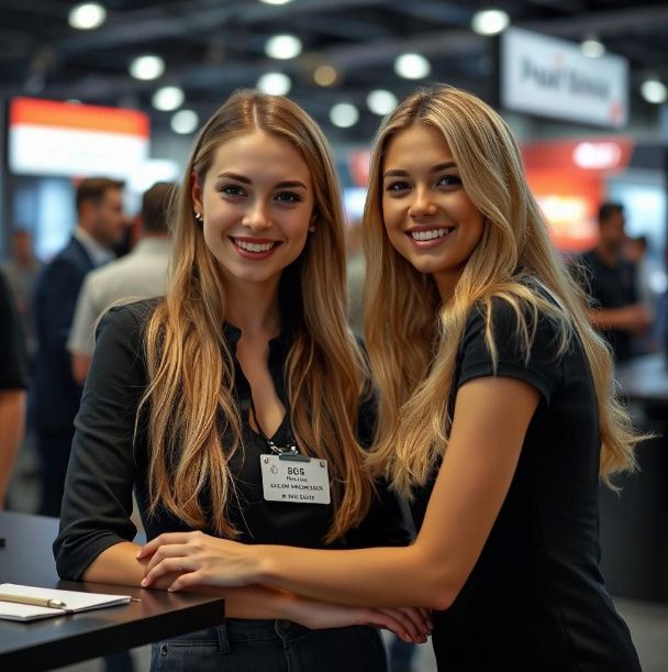 TransLogistica Kazakhstan: Stand Assistants, Hostesses, Models, and Interpreters TransLogistica Kazakhstan Stand Assistants, Hostesses, Models, and Interpreters