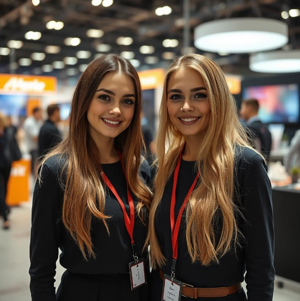 United Medical Expo: Hostesses, Models, Interpreters, and Stand Assistants United Medical Expo Hostesses, Models, Interpreters, and Stand Assistants