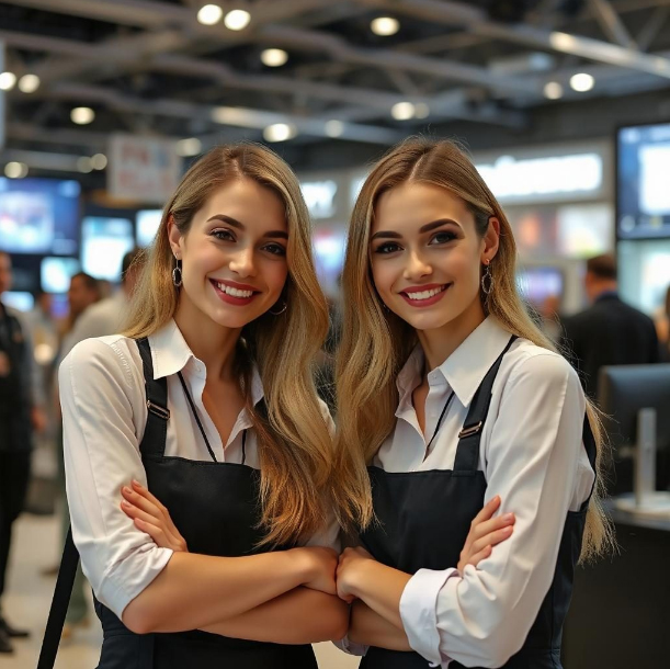 UzFood: Hostesses, Models, Interpreters, and Stand Assistants UzFood Hostesses, Models, Interpreters, and Stand Assistants